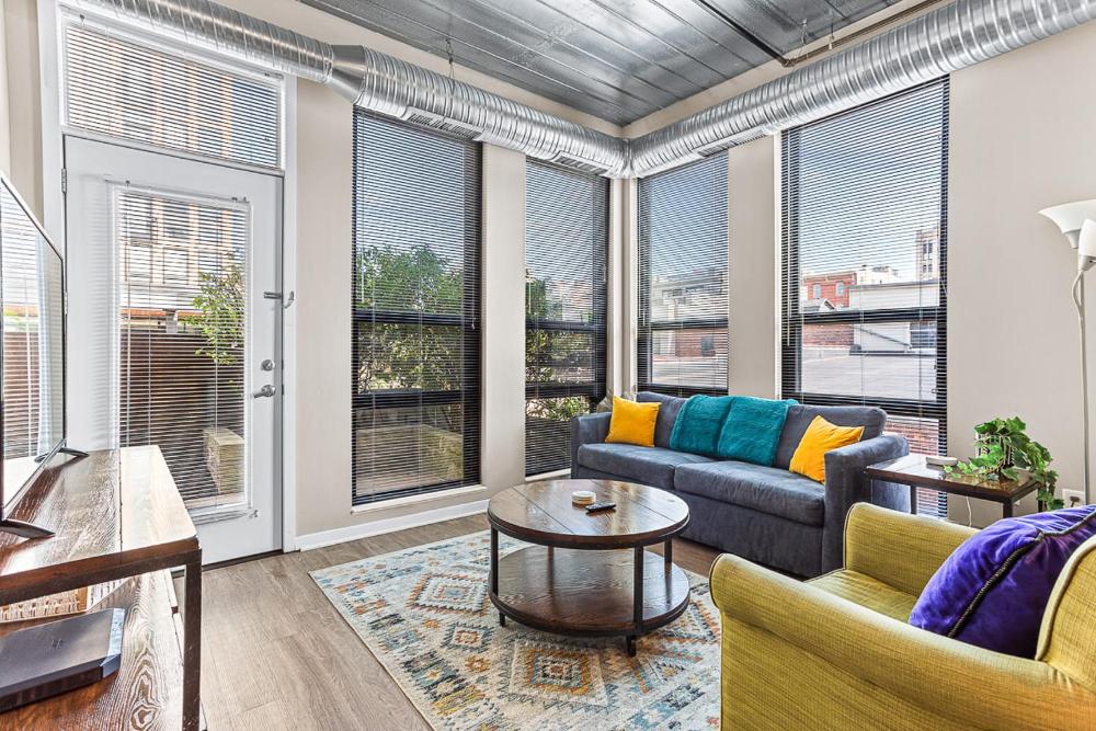 Apartment interior
